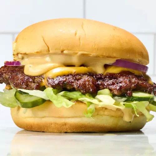 how to make a smash burger 432