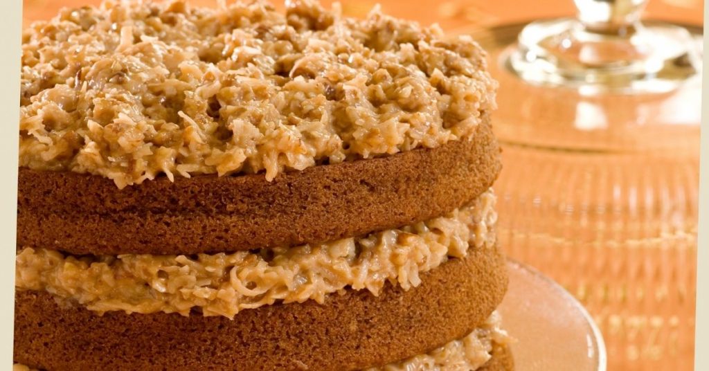 how to make german chocolate frosting taste homemade (1)