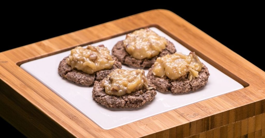 how to make german chocolate frosting taste homemade