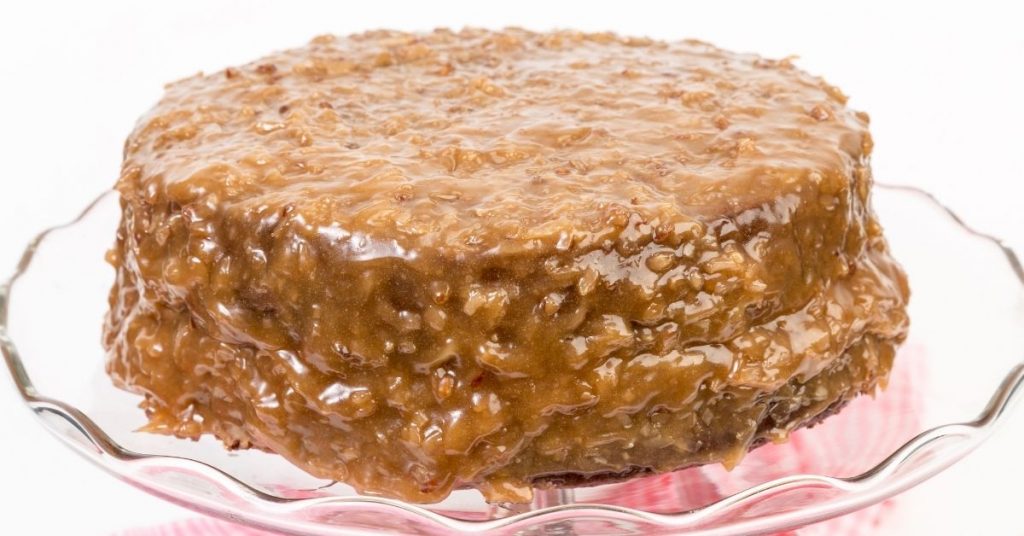how to make german chocolate frosting taste homemade