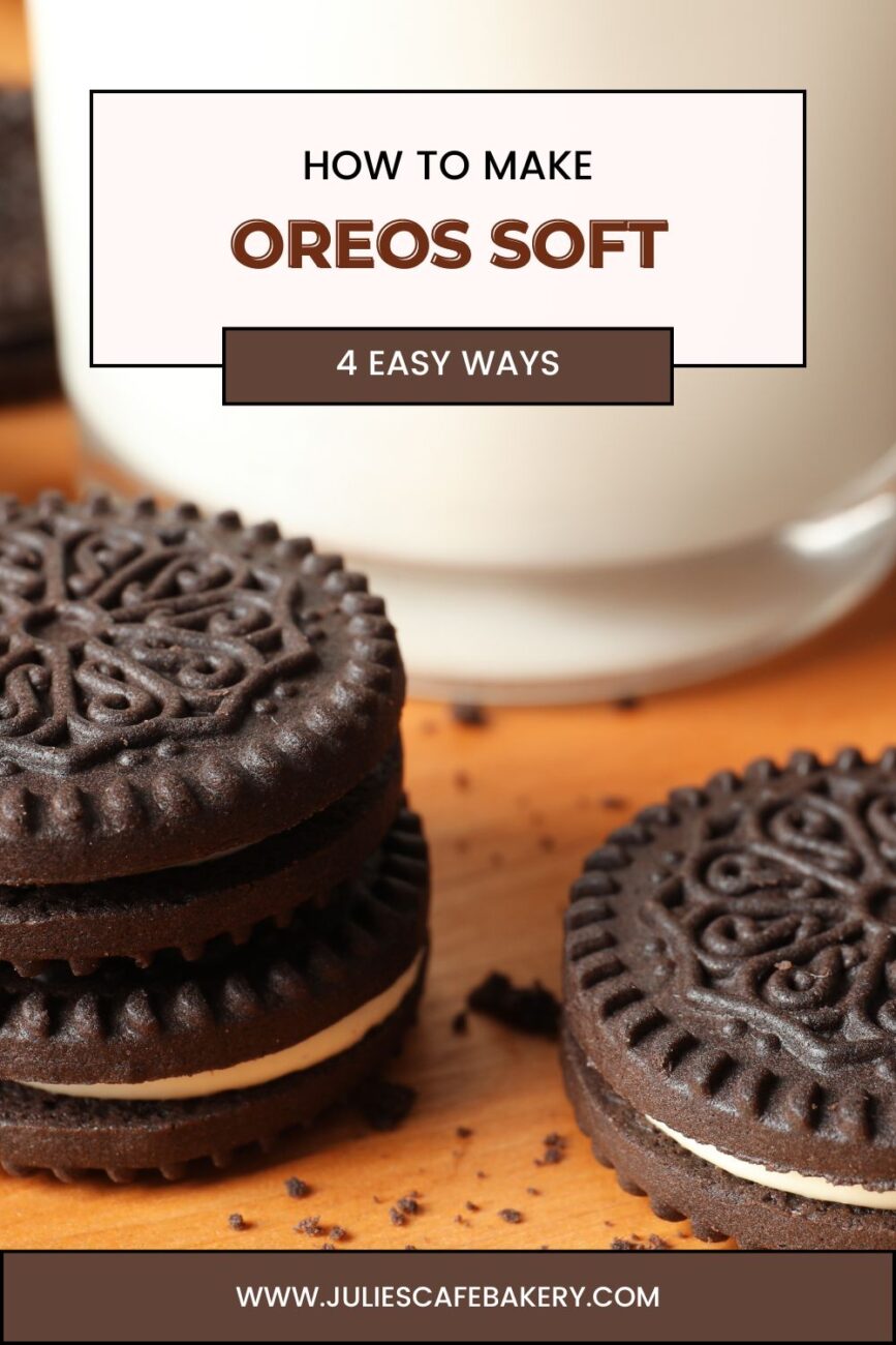 how to make oreos soft 2