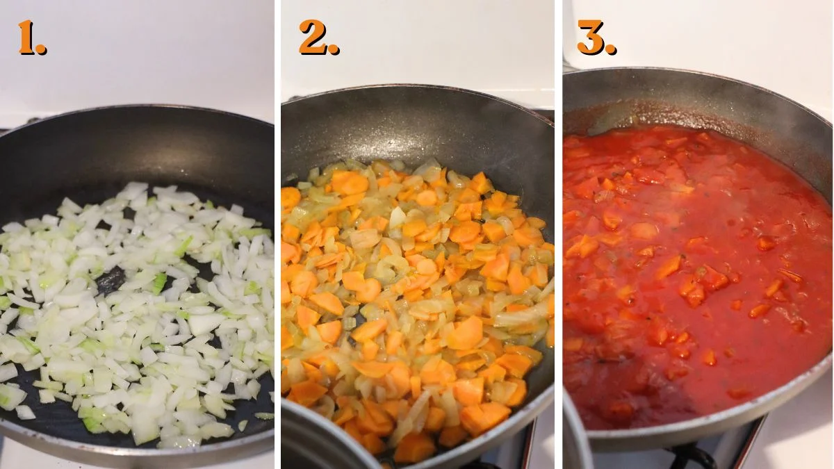 how to make tuna pasta sauce