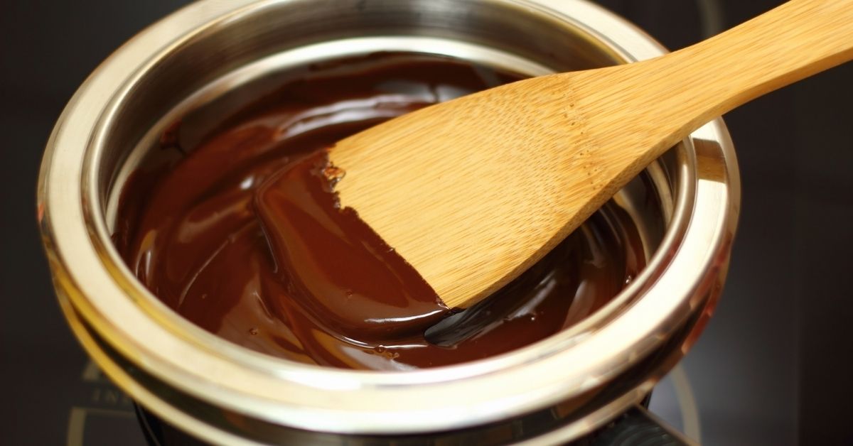 how to melt almond bark