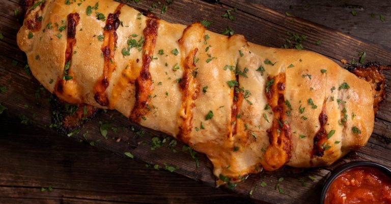 how to reheat stromboli