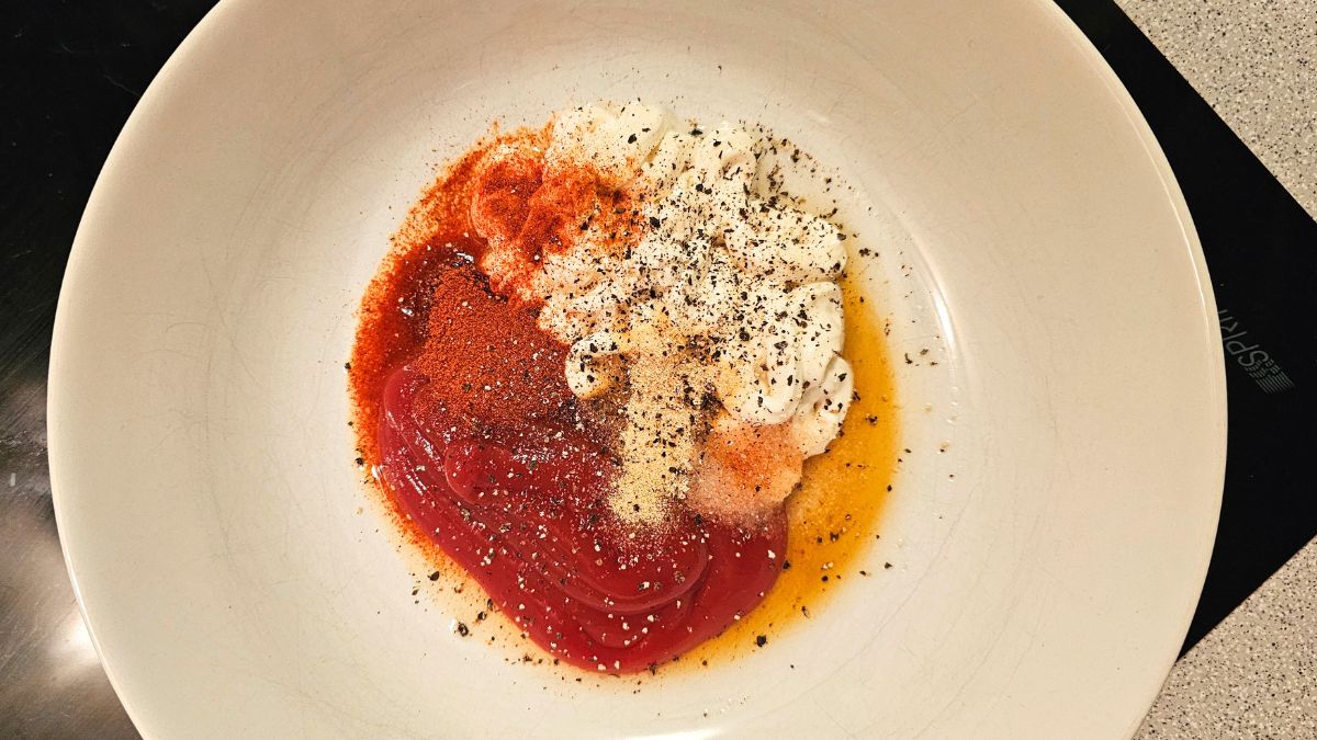 ingredients for homemade braum's sauce