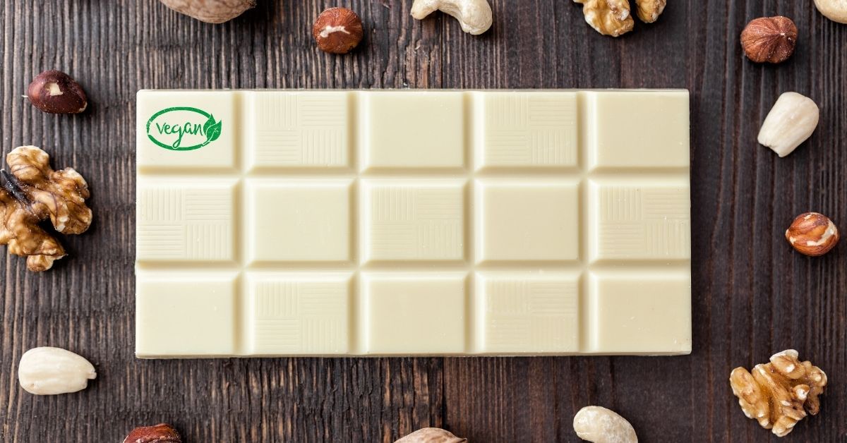 is White Chocolate Vegan or Vegetarian