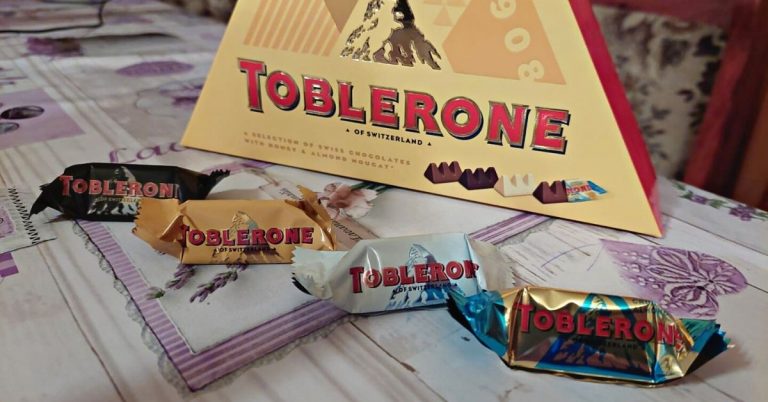 is toblerone good