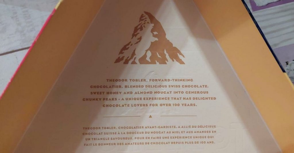 is toblerone good