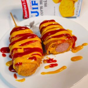 jiffy corn dogs recipe