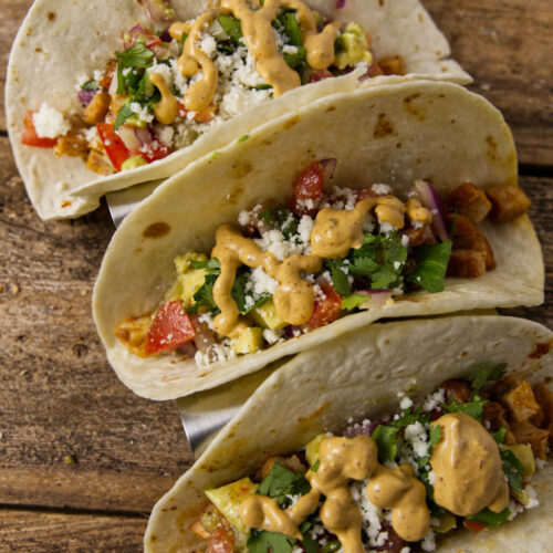 leftover pork loin tacos assembled trio 1027x1536 1