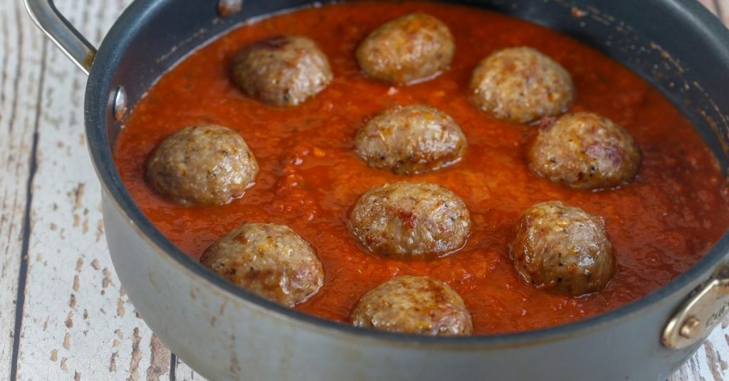 marinara sauce vs pasta sauce