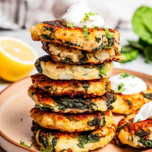 mashed potato pancakes 8