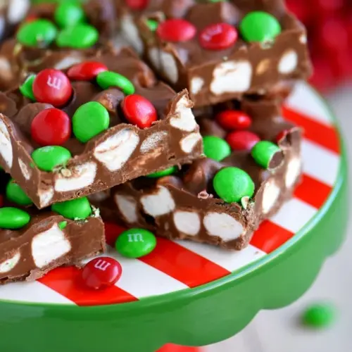 mms marshmallow dream bars recipe 1