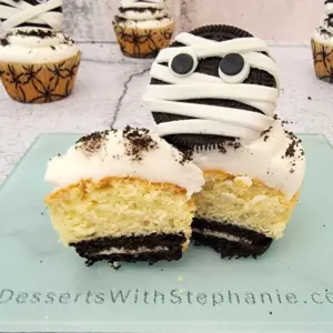 mummy oreo cupcakes 1200 jpg