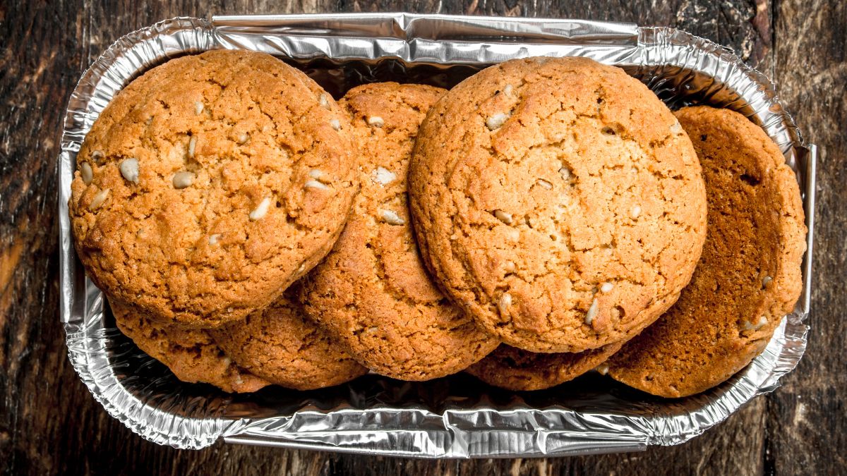 oatmeal cookie mix cookies with sunflower seeds