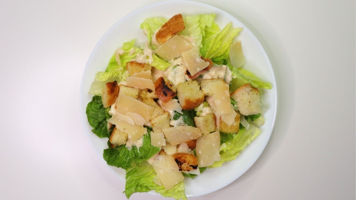 original caesar salad