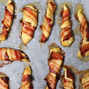 oven baked chicken tenders from the oven