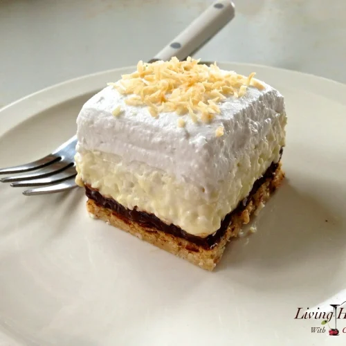 paleo coconut cream pie