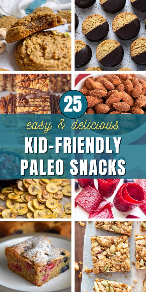 paleo snacks