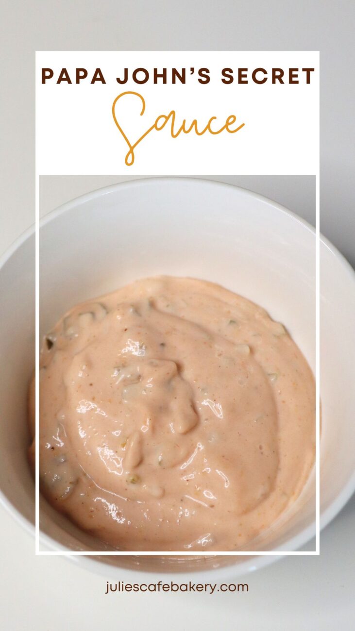 papa johns signature sauce recipe