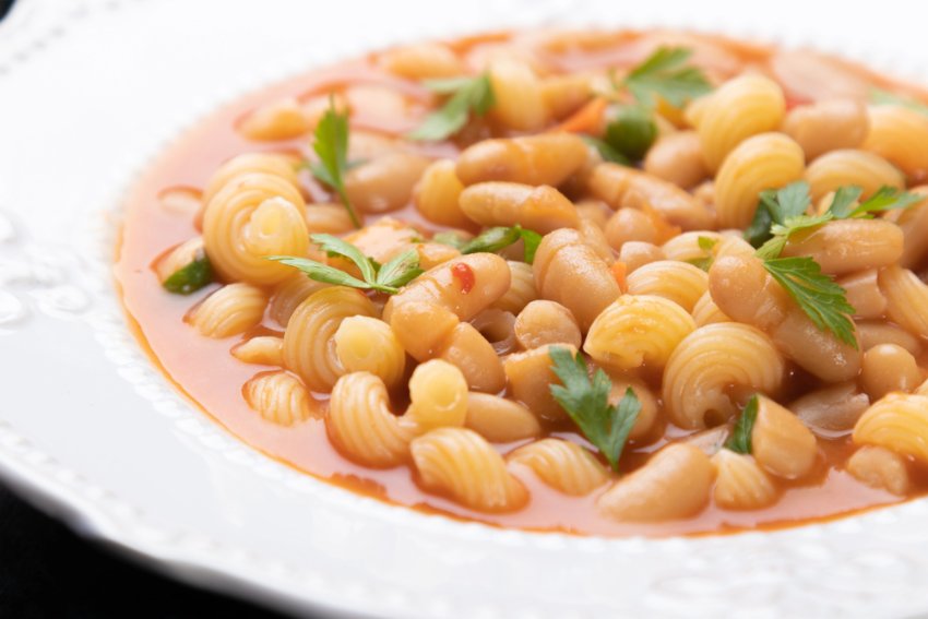 pasta e fagioli