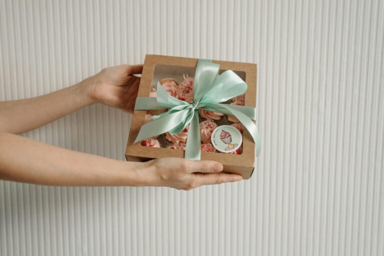 Let’s Judge a Confectionery Delight by Its Packaging