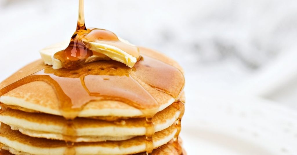 How Many Pancakes Is a Serving