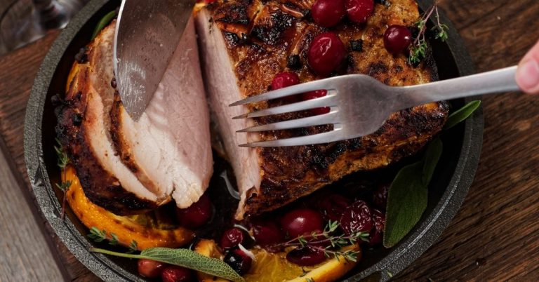 How Much Roast Pork per Person