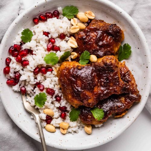 pomegranate chicken 3