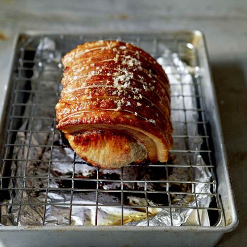 pork loin roast
