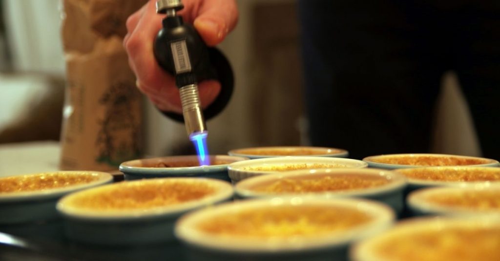 pudding vs creme brulee