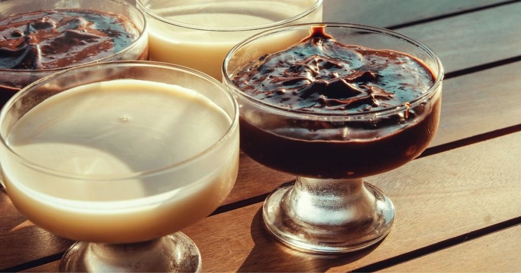 pudding vs creme brulee