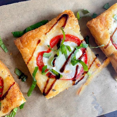 puff pastry pizza recipe 1
