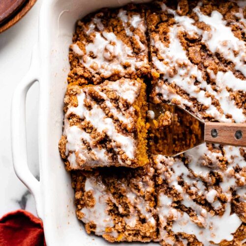 pumpkin crumb coffee cake 2