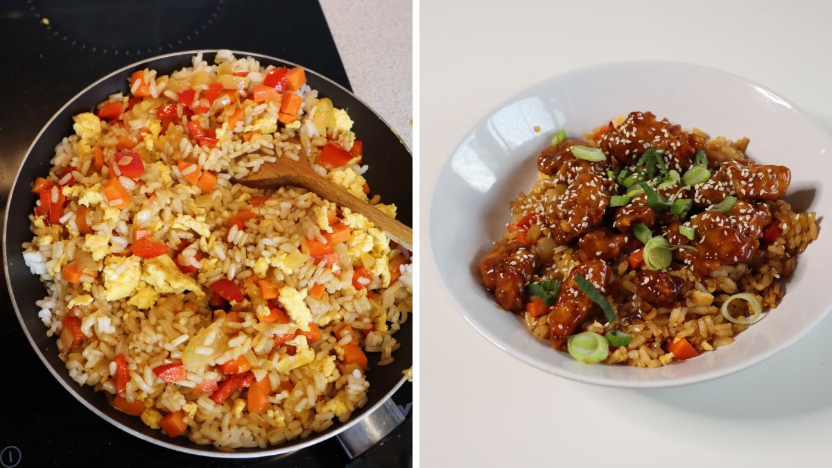 put everything together