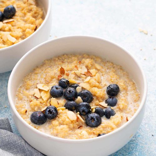 quinoa breakfast bowl 15