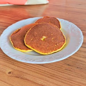 recipe for cottage cheese pancakes with oats