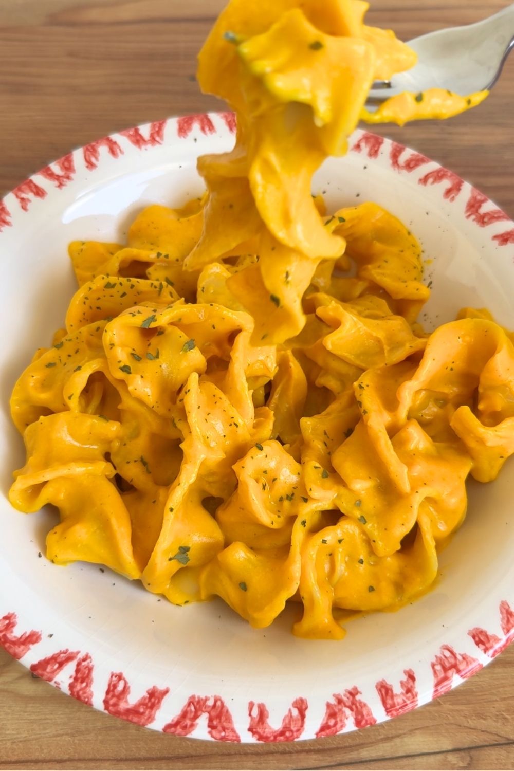 recipe pumpkin pasta sauce with cream
