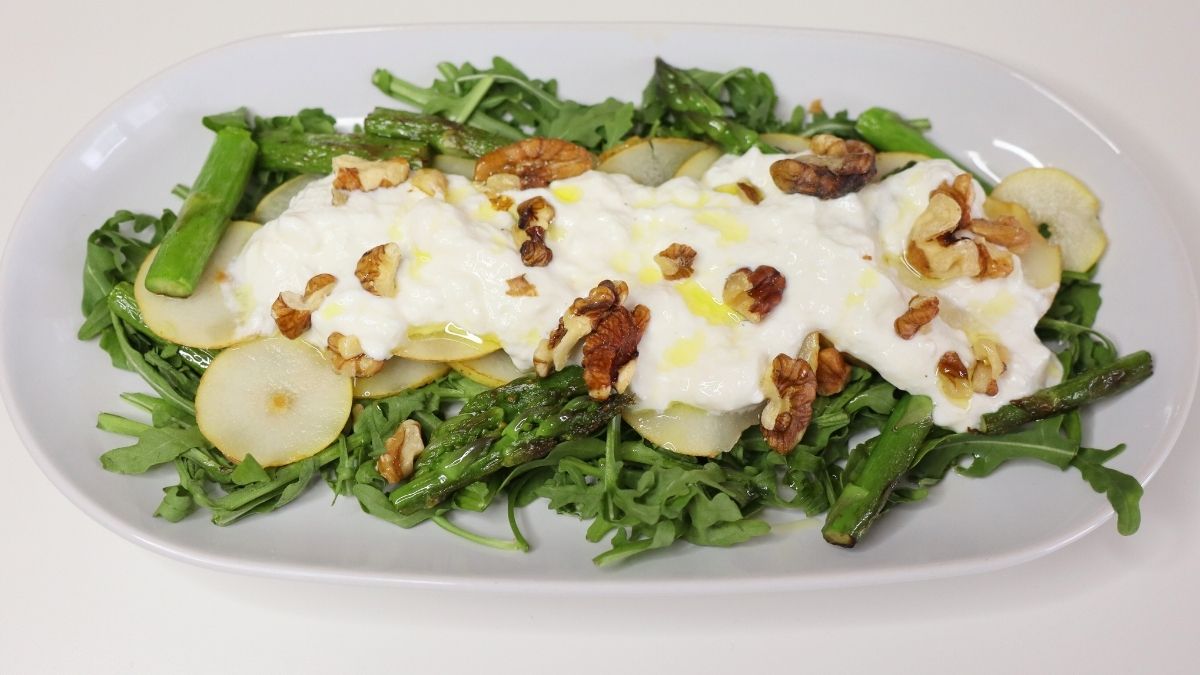 recipe stracciatella salad