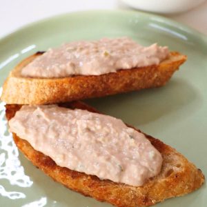 recipe tuna sprad