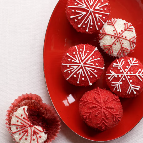 red velvet supcakes