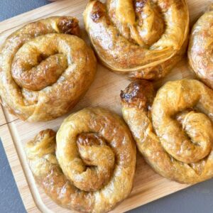 rice paper apple rolls recipe