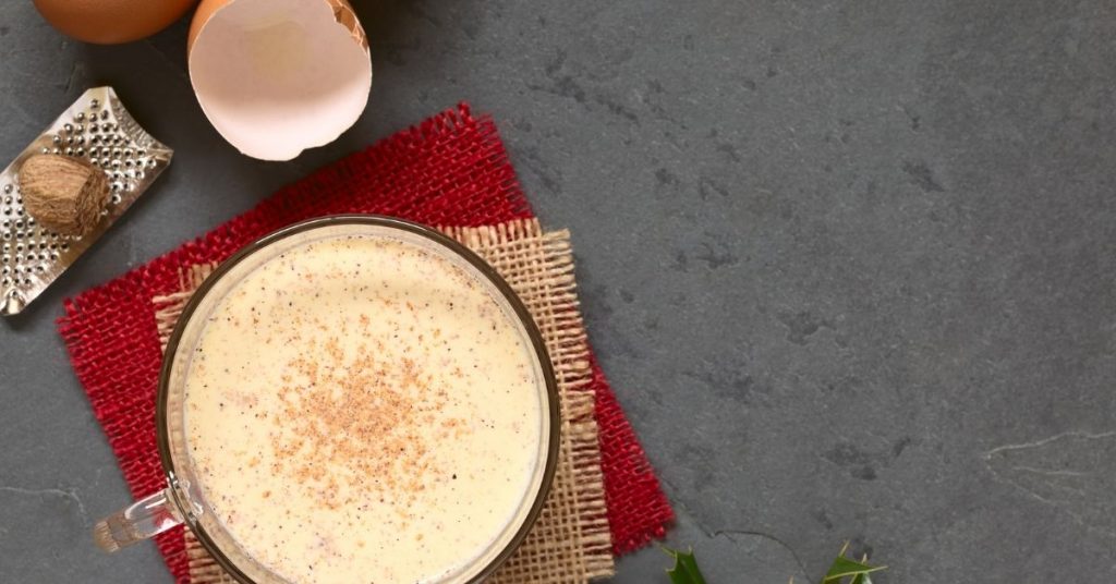 eggnog vs rompope