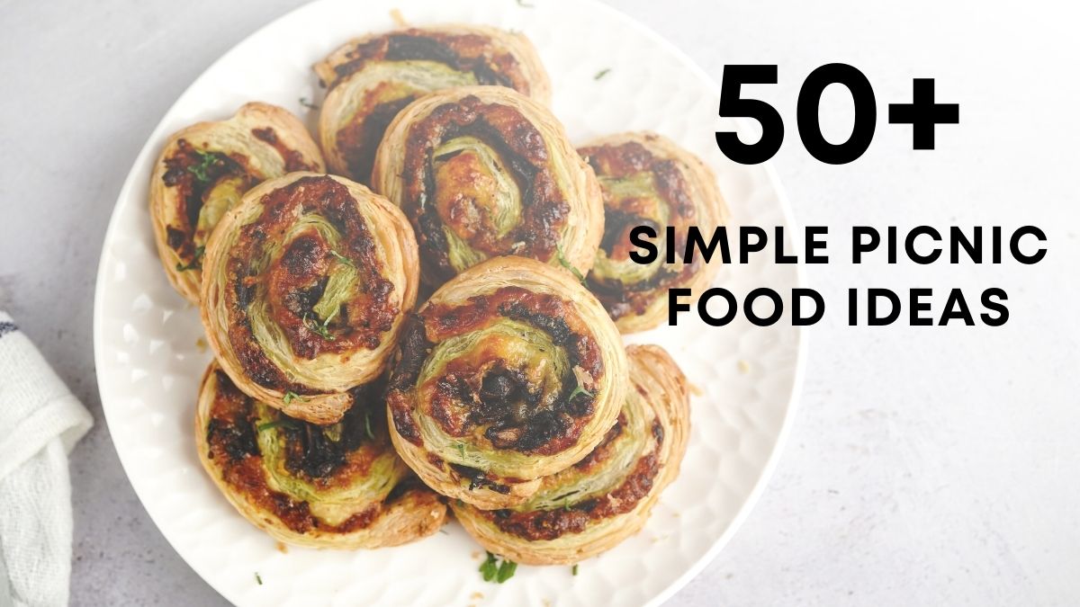 simple picnic food ideas