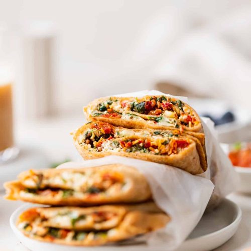 spinach feta wraps 7