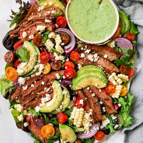 steak salad 2
