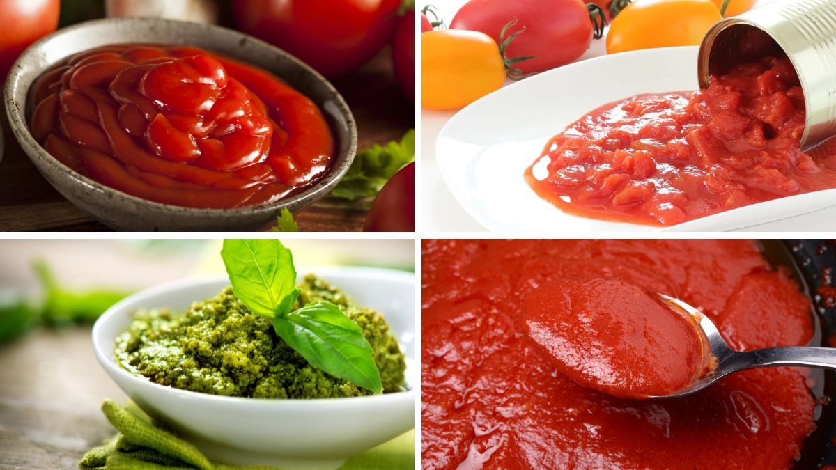 substitues for marinara sauce