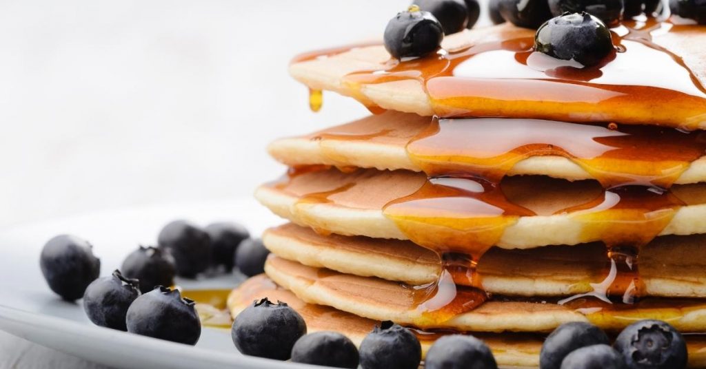 maple syrup as substitute for hershey syrup in a can