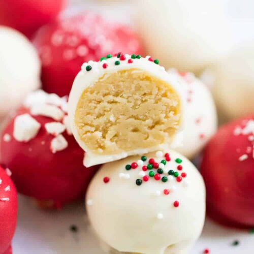 sugar cookie truffles i heart naptime 4