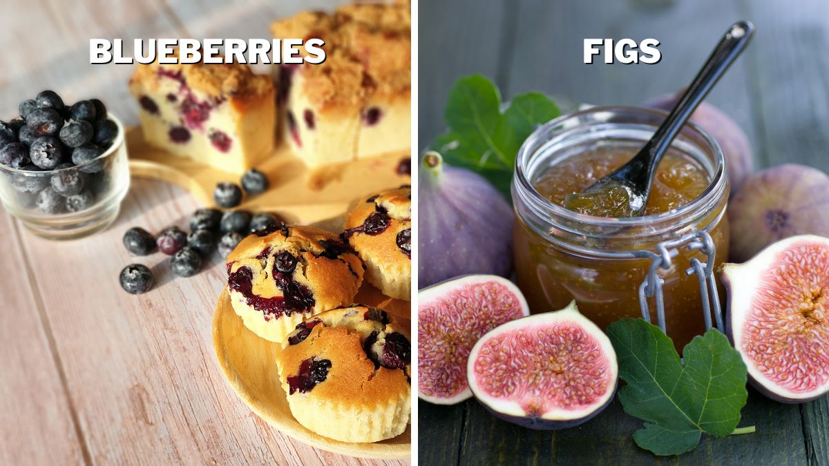 summer Fruits to Cook With